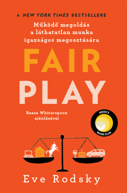 Fair Play - Működő megoldás a láthatatlan munka igazságos megosztására