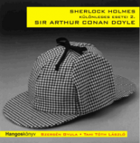 Sherlock Holmes különleges esetei 2.
