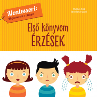 Érzések - Első könyvem - Montessori 